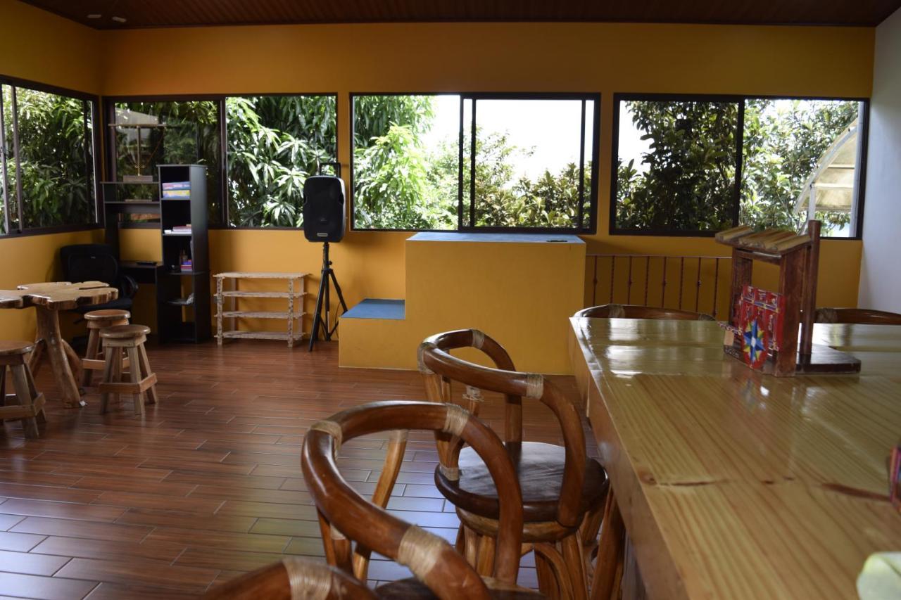 Casa Cora Lejlighed Heredia Eksteriør billede