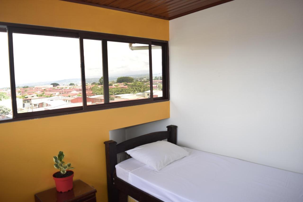Casa Cora Lejlighed Heredia Eksteriør billede