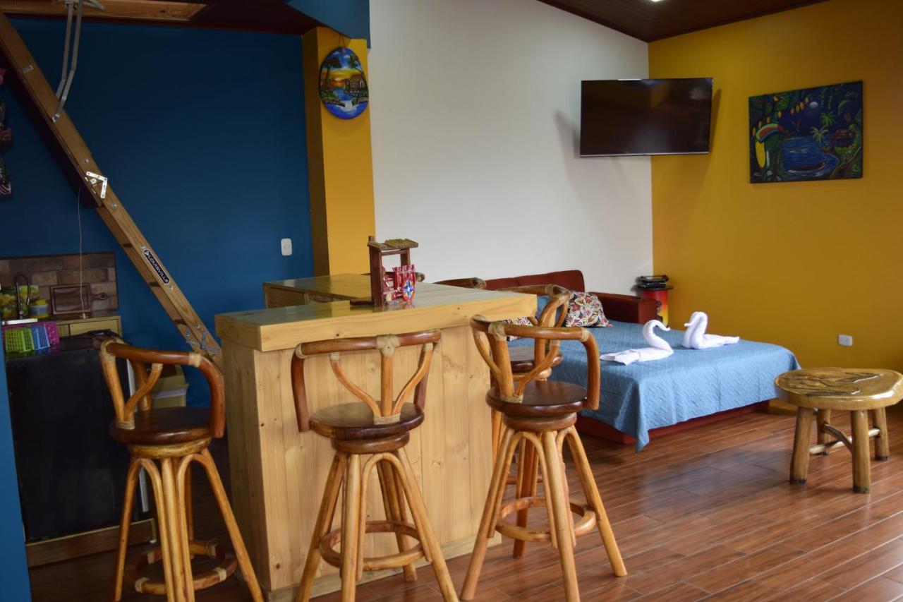 Casa Cora Lejlighed Heredia Eksteriør billede