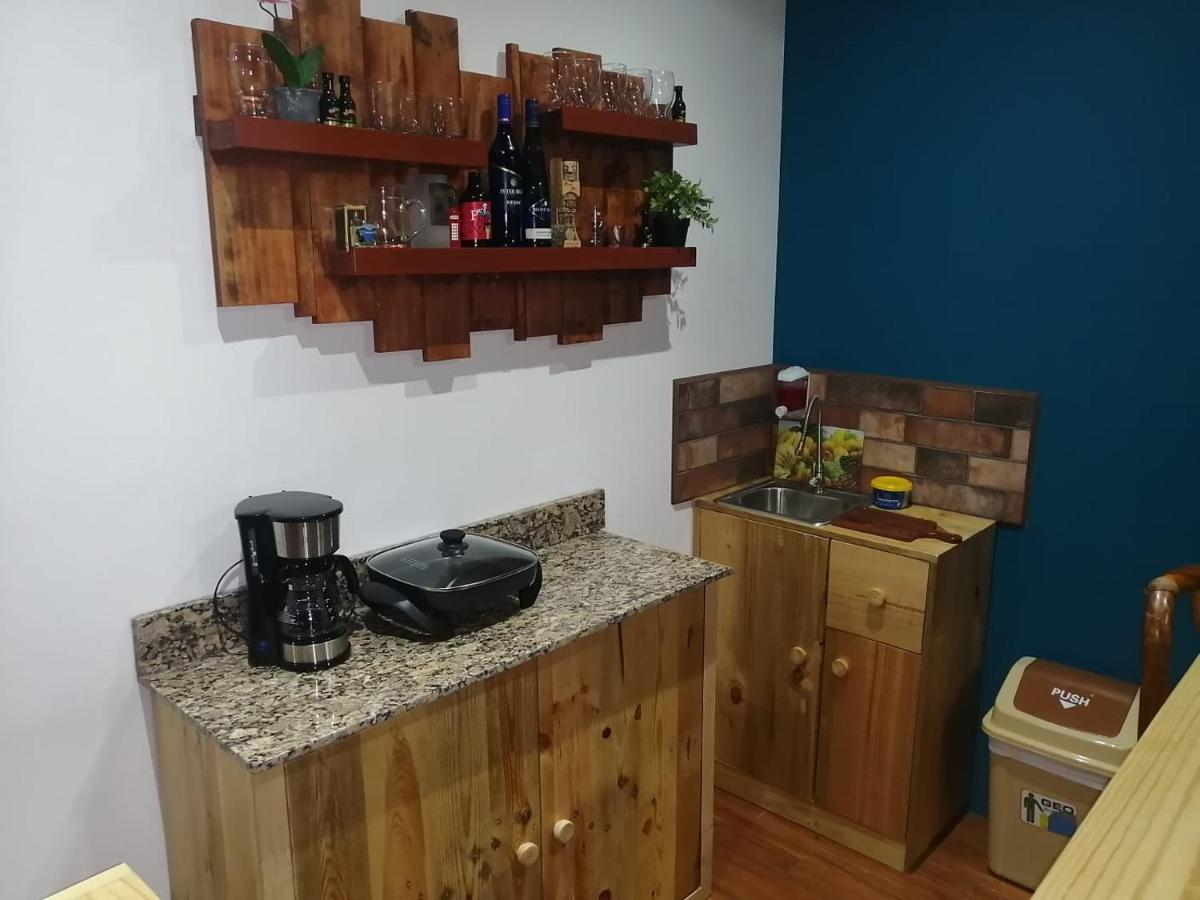 Casa Cora Lejlighed Heredia Eksteriør billede