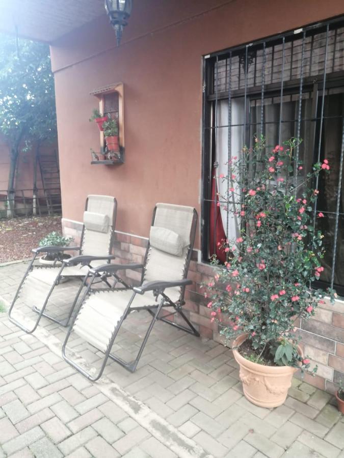 Casa Cora Lejlighed Heredia Eksteriør billede