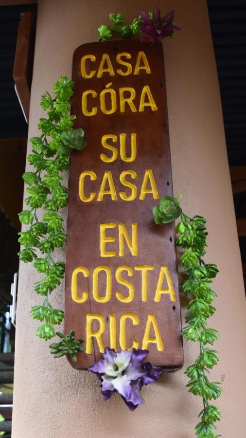 Casa Cora Lejlighed Heredia Eksteriør billede