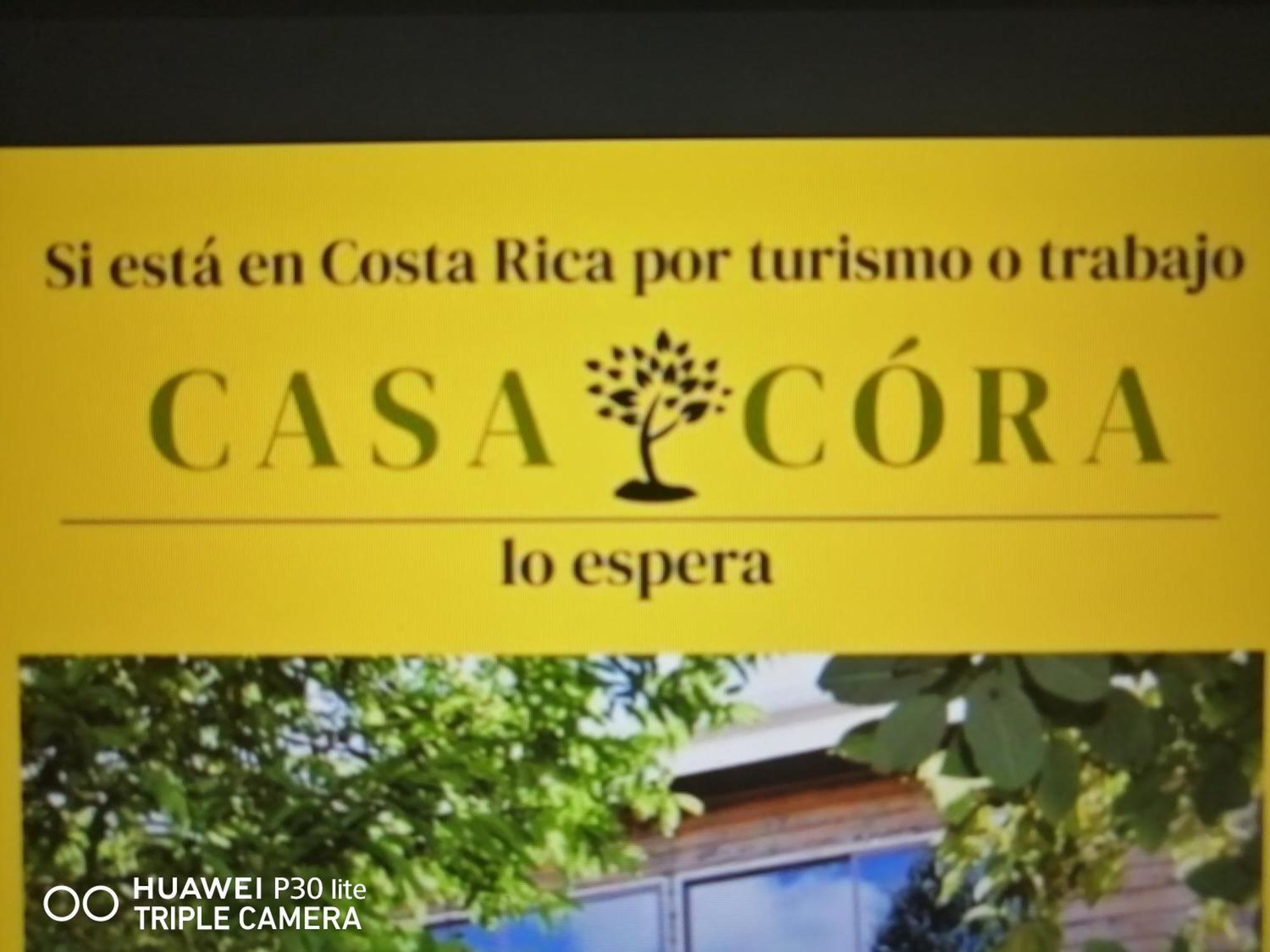 Casa Cora Lejlighed Heredia Eksteriør billede